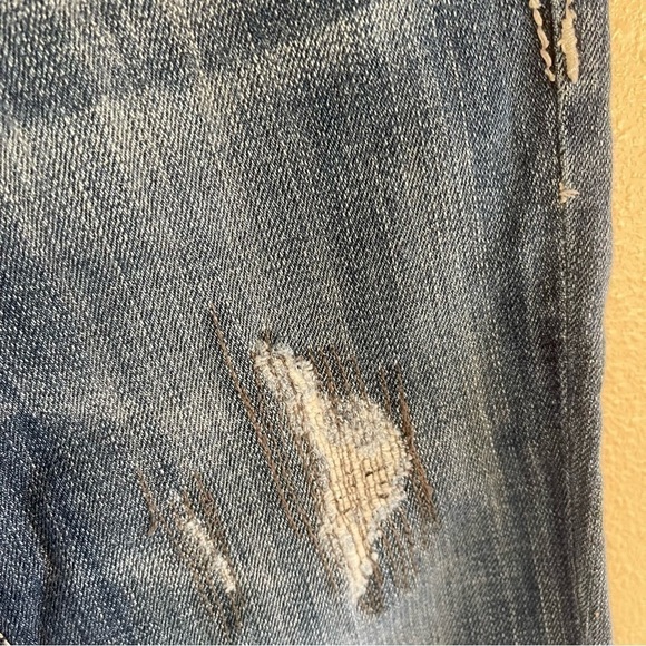 Miss me capri size 26 flap pockets hemmed - Picture 8 of 16